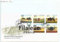 2004 ZEALAND/FARM/FDC 2162/6