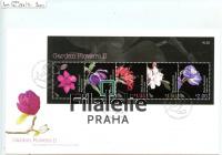 2004 ZEALAND/FLORA/FDC 2183/Bl.172