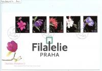 2004 ZEALAND/FLORA/FDC 2183/7