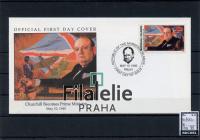 1990 MARSHALL/CHURCHILL/FDC 302 VII