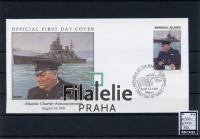 1991 MARSHALL/CHURCHILL/FDC 370 XXIII