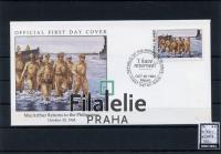 1994 MARSHALL/MacARTHUR/FDC 554 LXXXII