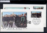 1998 MARSHALL/FASCISM/2FDC 956+961