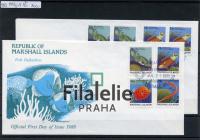 1988 MARSHALL/FISH/3FDC 172/5D