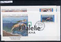 1990 MARSHALL/TURTLE/4FDC