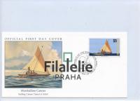 1994 MARSHALL/CANOE/FDC 509