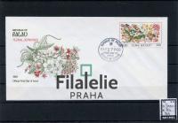 1988 PALAU/FLORA/FDC 229