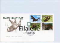 1987 PALAU/BAT/FDC 172/5