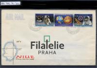 1989 NIUE/MOON/FDC 742/4