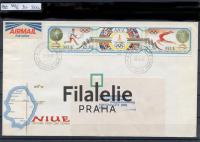 1992 NIUE/OLYMP/FDC 793/5