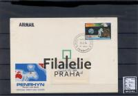 1994 PENRHYN/MOON/FDC 564