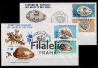 1976 AFARS/SHELL/2FDC 147/8+159/60