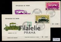 1969 NIGER/CAR/5FDC 214/8 LIMITED 2SCAN