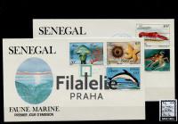 1986 SENEGAL/OCEAN/2FDC 900/4