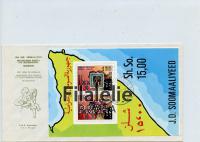 1982 SOMALIA/AIR/FDC 307/Bl.11