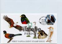 2004 ZIMBABWE/BIRD/FDC 794