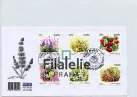 2003 MALTA/FLORA/FDC 1253/8