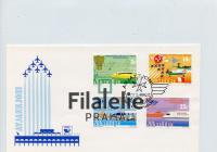 1994 MALTA/AIR/FDC 936/9