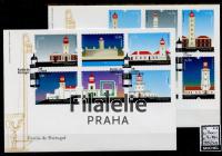 2008 PORTUGAL/LIGHTHOUSE/2FDC