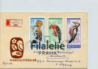 1966 MAGYAR/BIRD/2FDC 2231/6 2SCAN