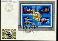 1974 MAFYAR/UPU/FDC 2952/Bl.106 B