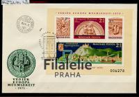 1975 MAGYAR/EUROPA/FDC 3064/Bl.115 B