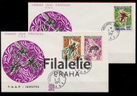 1972 TAAF/INSECT/2FDC 71/3