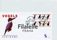 2008 SURINAM/BIRD/FDC 2232/9