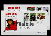 2000 N.ANTILLEN/FAUNA/2FDC 1060/5