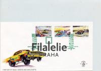 2005 ARUBA/CAR/FDC 343/5