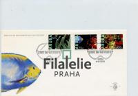 1990 ARUBA/OCEAN/FDC 73/5