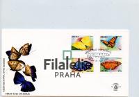 2003 ARUBA/BUTTERFLY/FDC 309/12