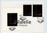 1970 RASalKHAIMA/APOLLO/FDC 1343A/B+Bl.A73