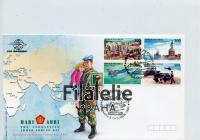 1997 INDONESIA/ARMY/FDC 1727/30