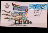 1992 INDIA/AIR/FDC 1366/7