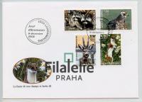 2003 LUXEMBURG/FAUNA/FDC 1622/5