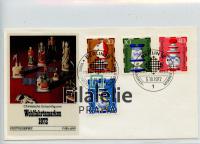 1972 BERLIN/CHESS/FDC 435/8