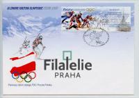 2006 POLSKA/OLYMP/FDC 4227