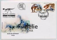 2009 SERBIA/DINO/FDC 328/9