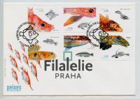 2006 PORTUGAL/FISH/FDC 3098/103