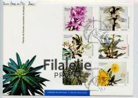 2000 MADEIRA/FLORA/FDC 205/10