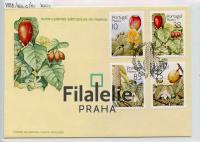 1992 MADEIRA/FLORA/FDC 153/6