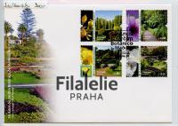 2010 MADEIRA/GARDEN/FDC 300/3