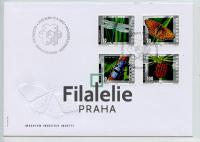2002 SWISS/INSECT/FDC 1802/5