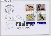 2207 SWISS/BIRD/FDC 2026/9