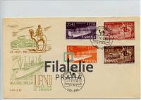 1961 IFNI/SHIP/CAR/FDC 212/5