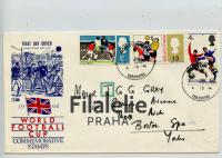 1966 GB/FOOTBALL/FDC 422/4