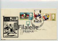 1966 GB/FOOTBALL/FDC 422/4