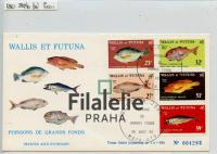 1980 WALLIS/FISH/FDC 376/80