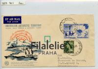 1957 A.ANTARCTIC/CZECH